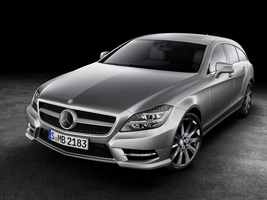  Mercedes-Benz CLS500 Shooting Brake 2012 года  (фото 9 из 24)